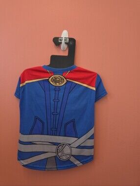 NWT Marvel Doctor Strange Dog Size Large Pet T-Shirt Halloween Costume